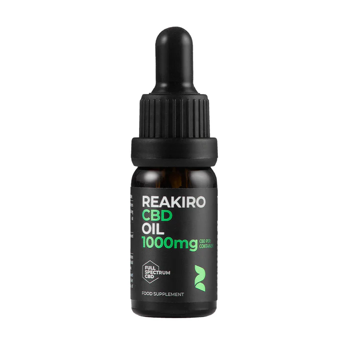 CBD Oil 2000mg Full Spectrum