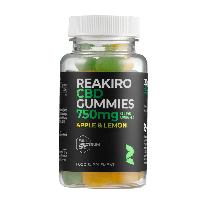 Kauppa Reakiro CBD Gummies 1500 mg