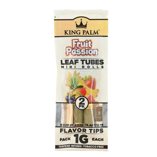 Buy King Palm Mini Rolls