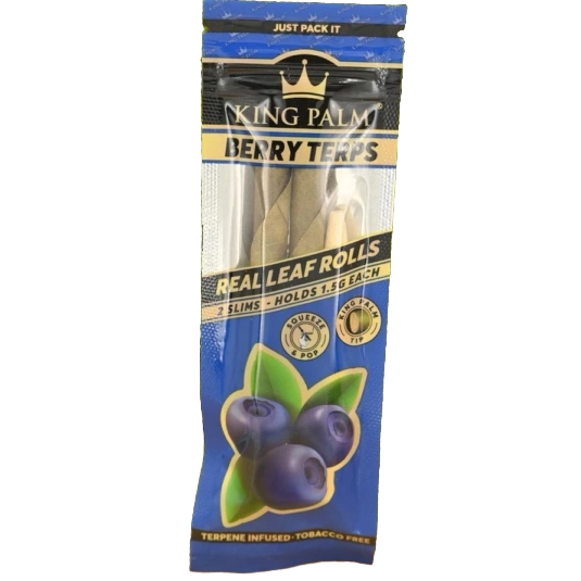 Buy King Palm Mini Rolls