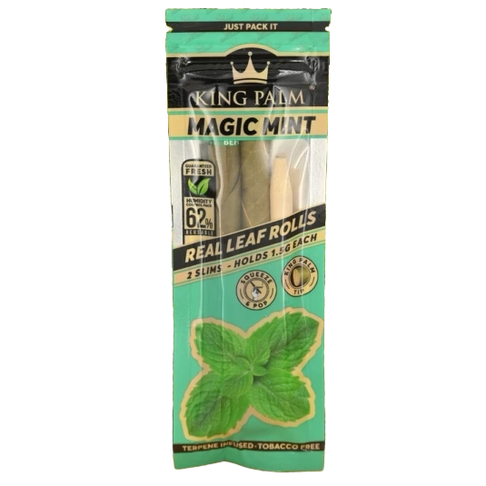 Buy King Palm Mini Rolls