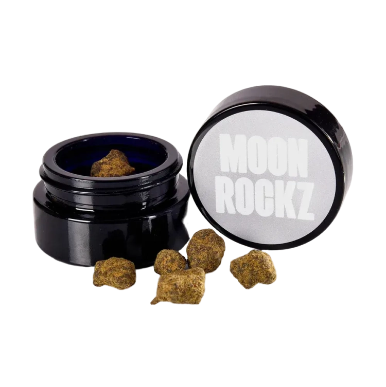 Moon Rockz 75% CBD - CannaDna Store