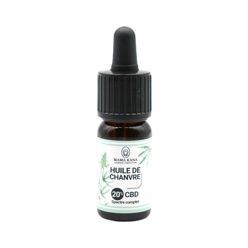 20% CBD-öljy koko spektri