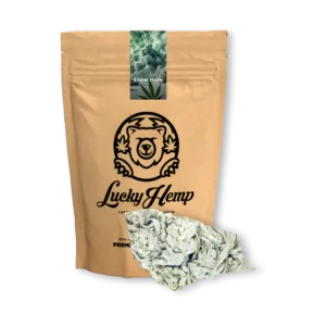 Snow Haze® 50% CBD Ökopack