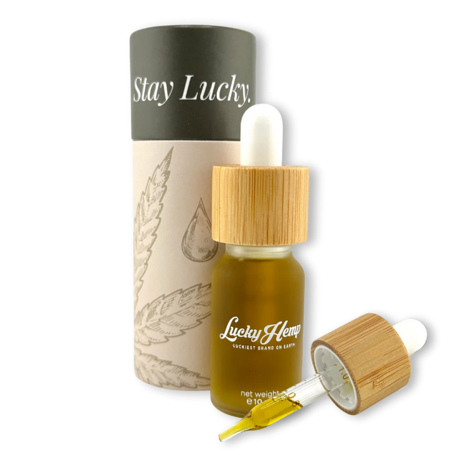 CBD-Öl Vollspektrum