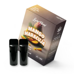 Mango Maracuja CBD Vape Pods
