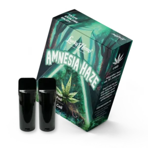 Amnesia CBD Vape Pods