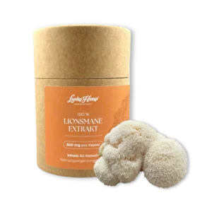 Lionsmane Vitalpilzextrakt