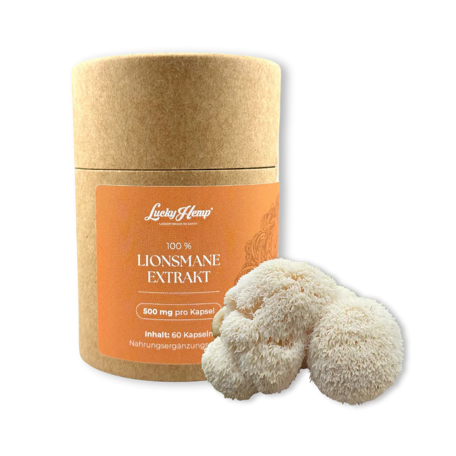 Lionsmane Vitalpilzextrakt