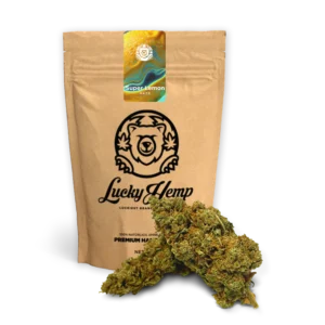 Super Lemon Haze Ökopack