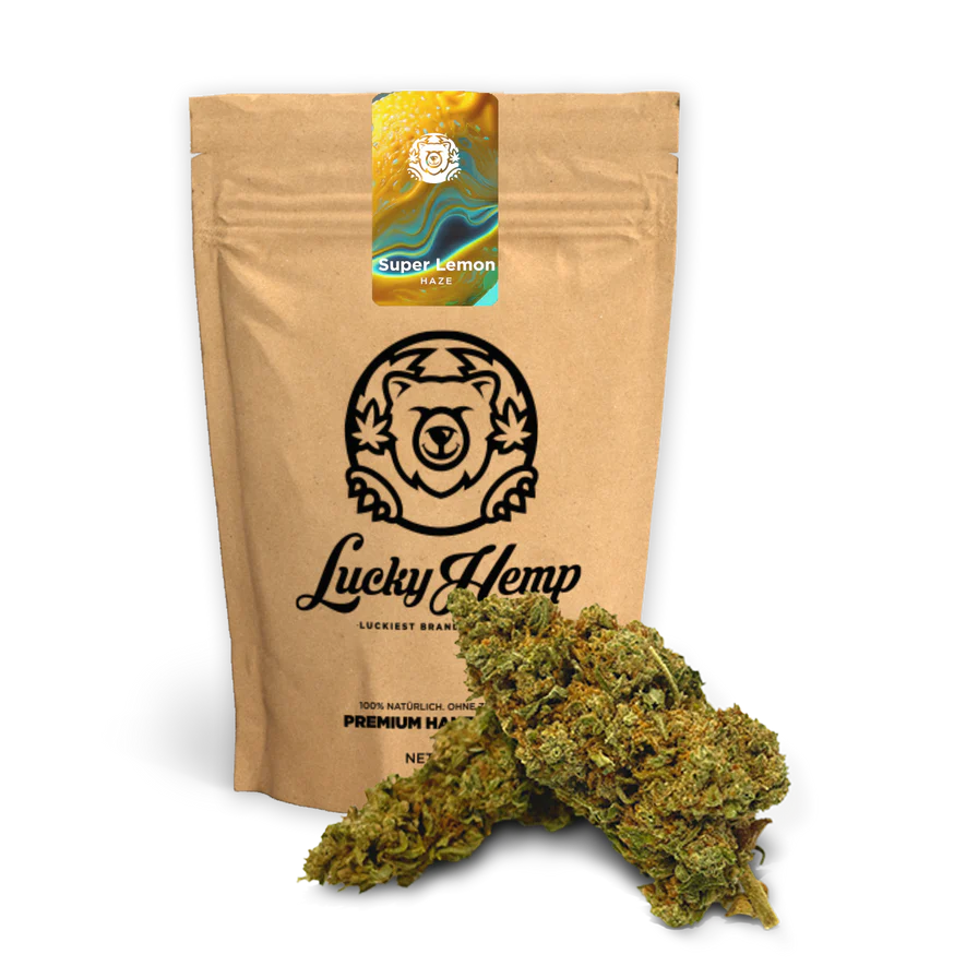 Super Lemon Haze Ökopack