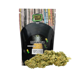 Pink Pineapple CBD Flowers — Reviews