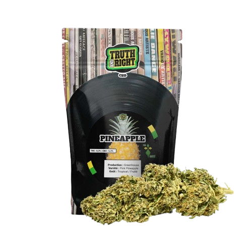 Pink Pineapple CBD Flowers — Reviews