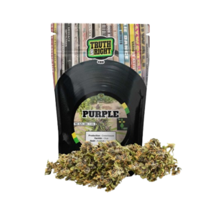 Purple Glue CBD Flowers — Reviews
