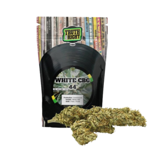 White CBG 44 Flowers — Reviews