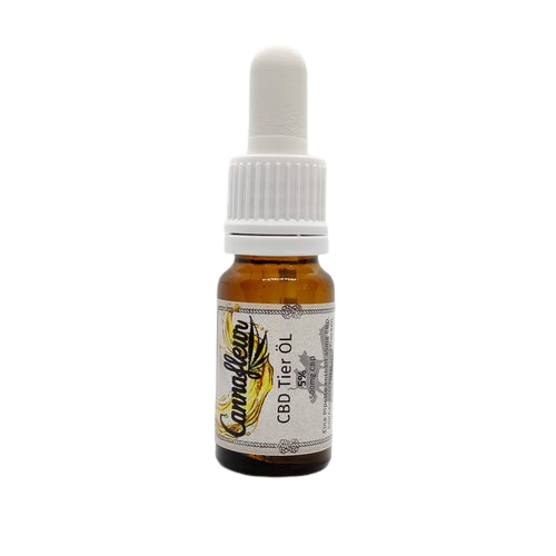 TIER CBD ÖL 5%
