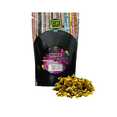 Fleurs CBD Remix — Avis